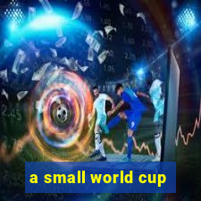 a small world cup